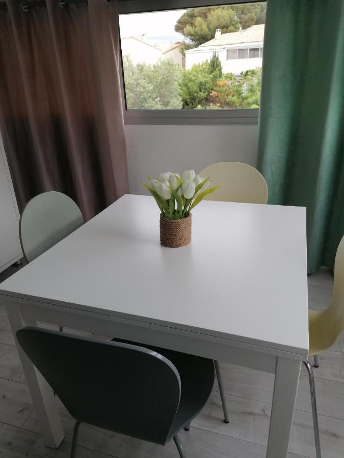 Appartement La Pinede Gruissan Exterior foto