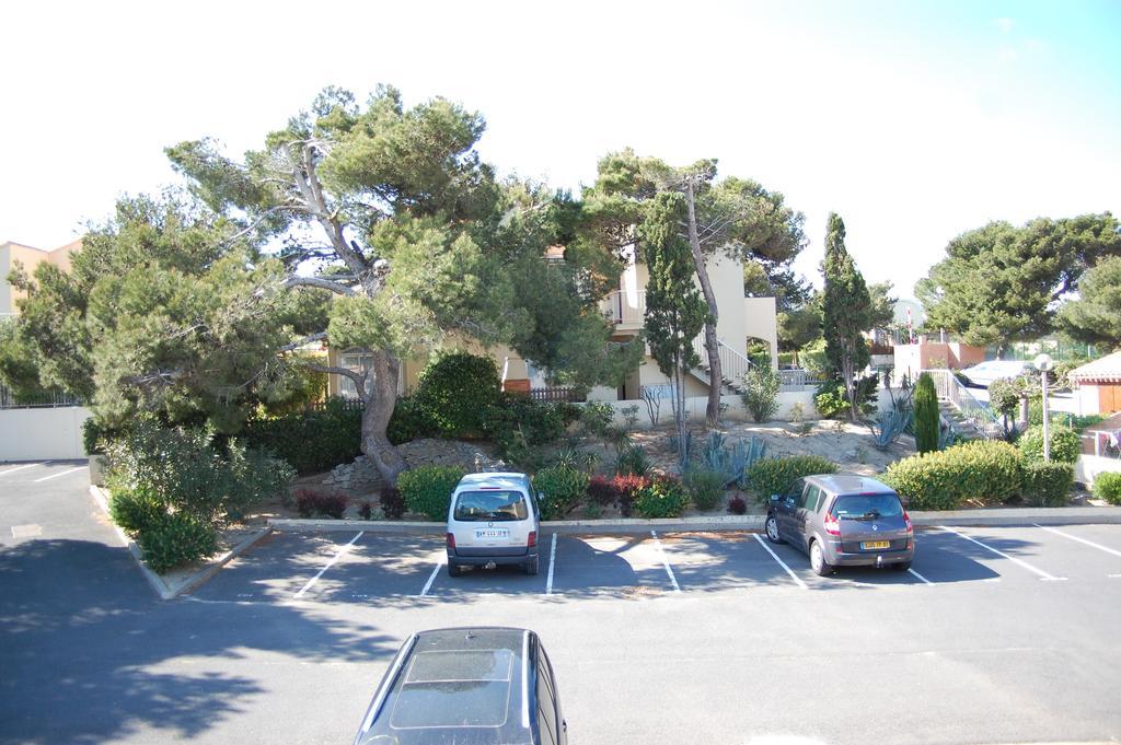 Appartement La Pinede Gruissan Exterior foto